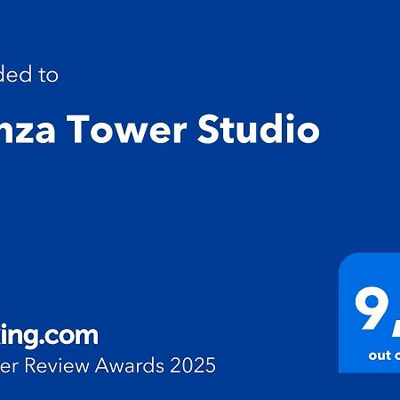 Hanza Tower Studio Szczecin Kültér fotó