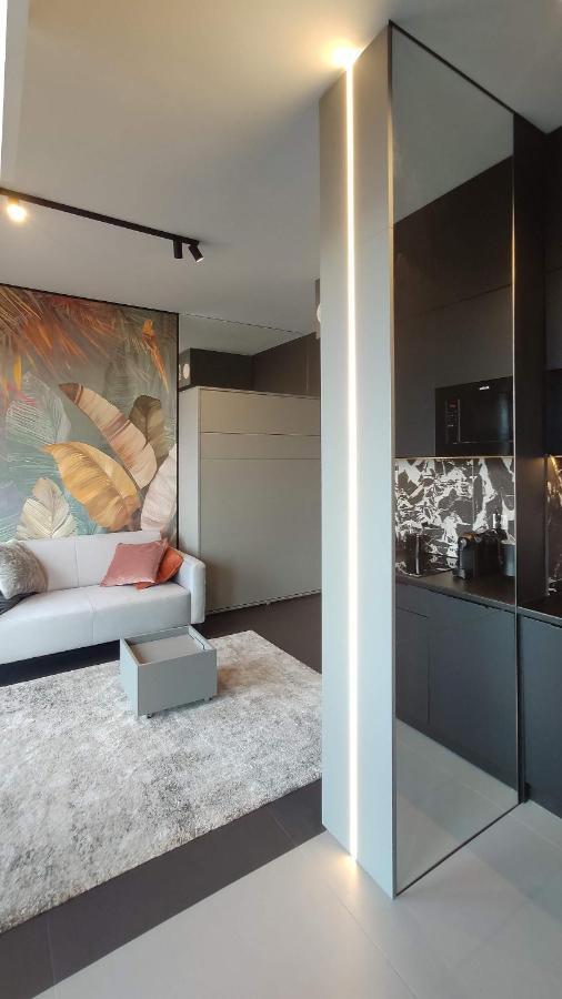 Hanza Tower Studio Szczecin Kültér fotó