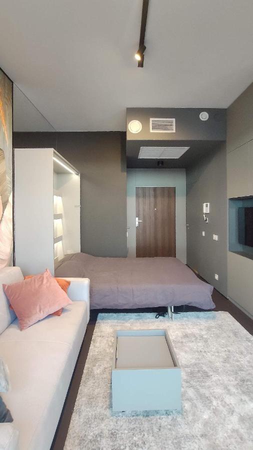 Hanza Tower Studio Szczecin Kültér fotó