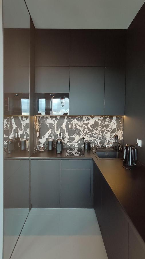 Hanza Tower Studio Szczecin Kültér fotó