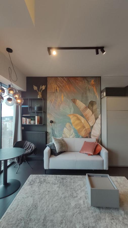 Hanza Tower Studio Szczecin Kültér fotó