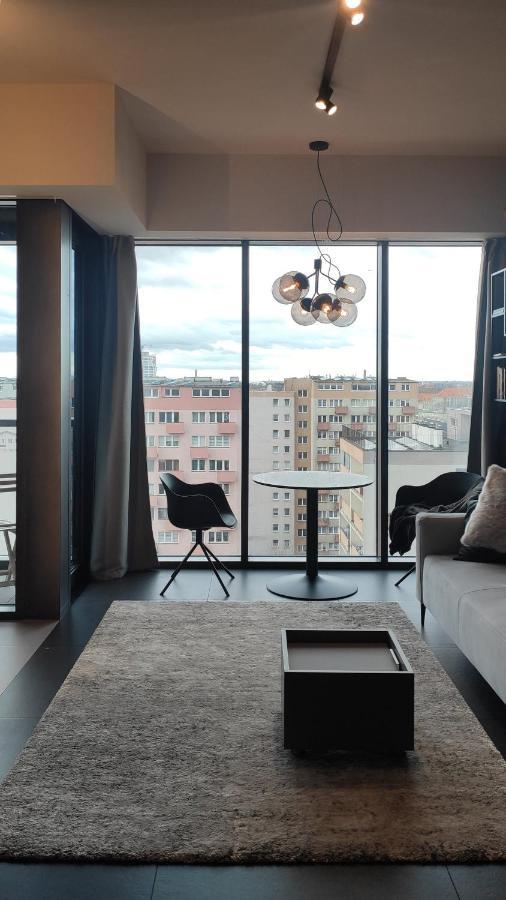 Hanza Tower Studio Szczecin Kültér fotó