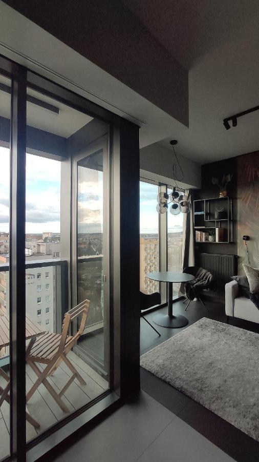 Hanza Tower Studio Szczecin Kültér fotó
