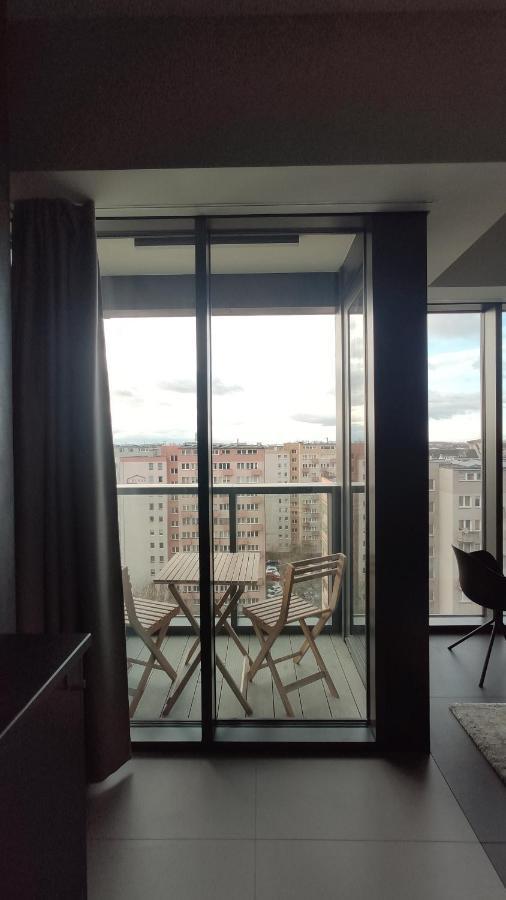 Hanza Tower Studio Szczecin Kültér fotó