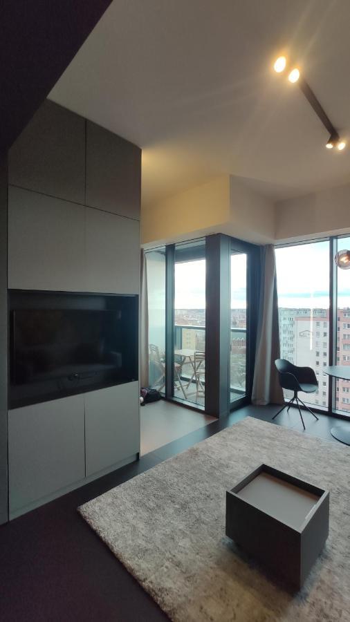 Hanza Tower Studio Szczecin Kültér fotó