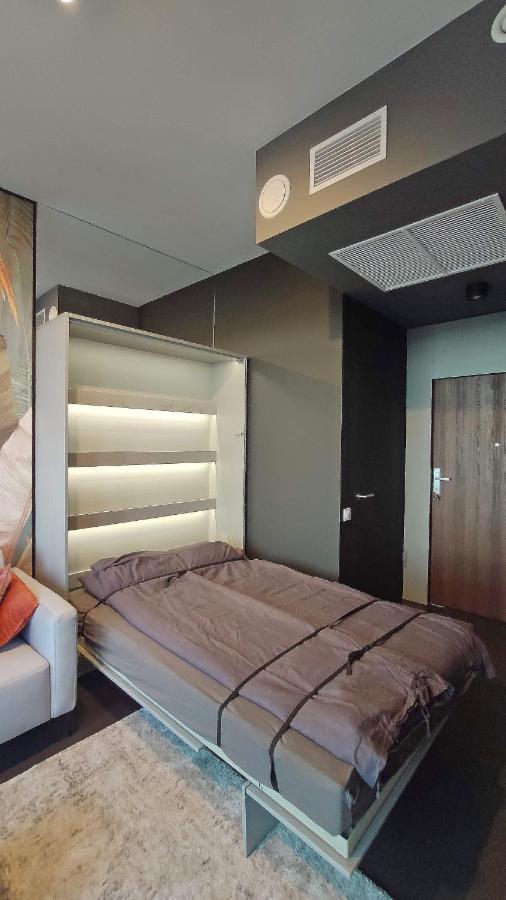 Hanza Tower Studio Szczecin Kültér fotó
