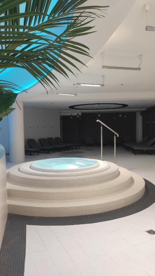 Hanza Tower Studio Szczecin Kültér fotó