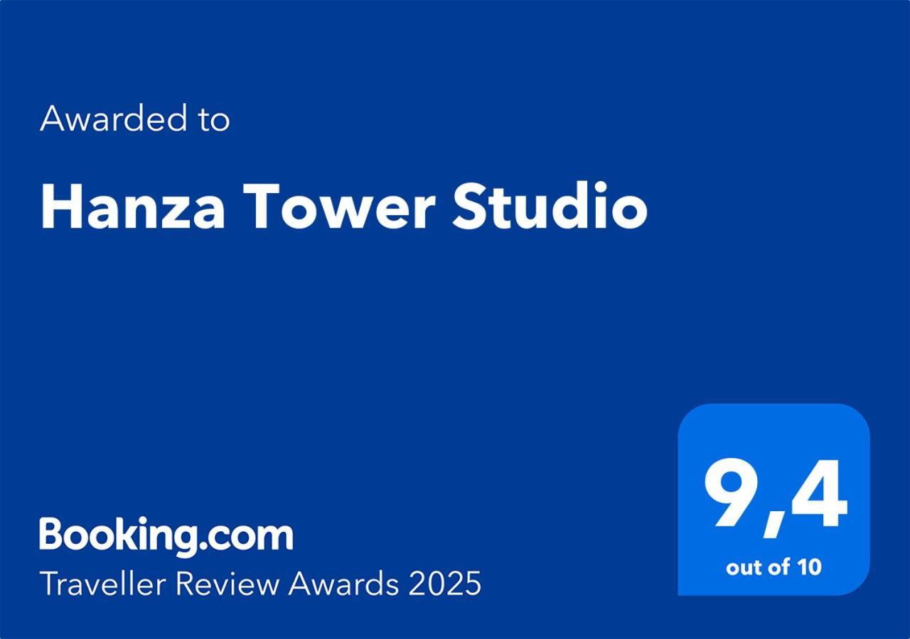 Hanza Tower Studio Szczecin Kültér fotó